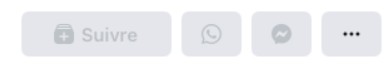 Il n'y a plus de bouton "j'aime" sur les nouvelles pages Facebook.