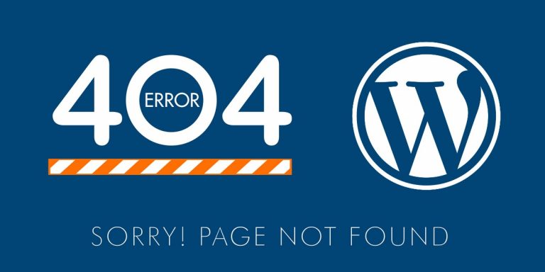 Lire la suite à propos de l’article Réparer les erreurs 404 sous WordPress